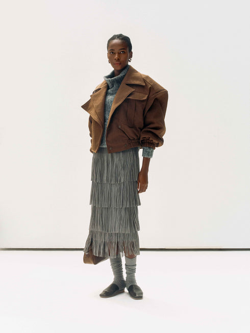 Terrane Cropped Jacket